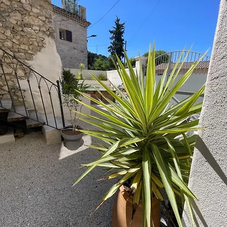 Le Loft Sainte Anastasie (Gard)