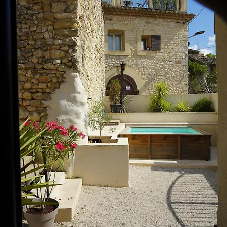Apartment Le Loft Sainte Anastasie (Gard)