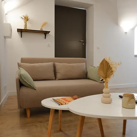 Le Loft Sainte Anastasie (Gard)
