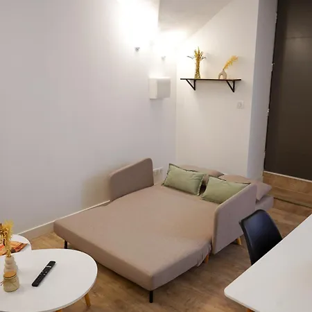 Apartment Le Loft *