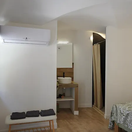 Le Loft Apartament Sainte Anastasie (Gard)