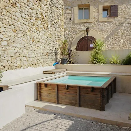 Le Loft Sainte Anastasie (Gard)